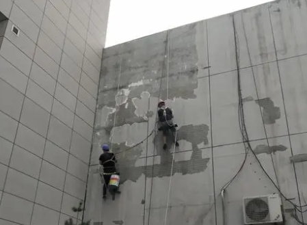 潍坊市楼顶漏水维修公司分享下潍坊市外墙防水的注意事项